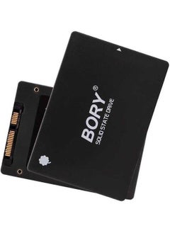 Bory 128 GB Sata3 R500-C128G SSD 550/510 Mbs (3 Years Warranty)  - Image 1