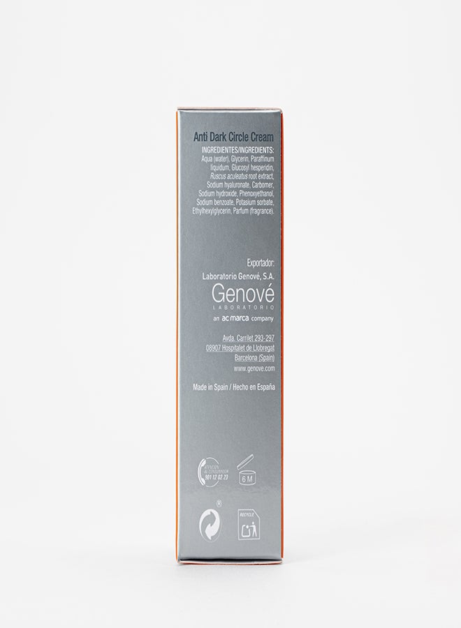 Genove GENOVÉ Dermatologics Fluid Base K Crema Tubo 20ml - Image 2