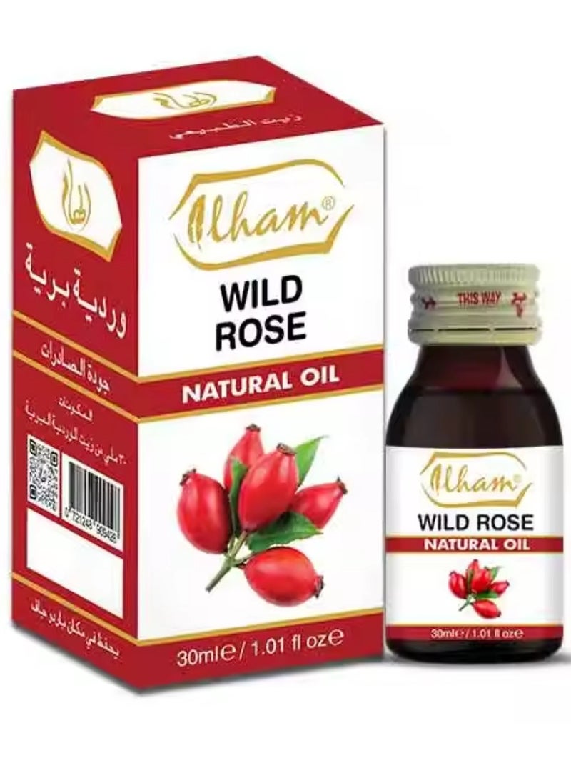 ILHAM Natural Oil Wild Rose 30 ml 