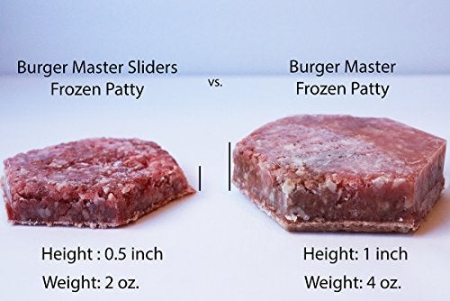 Shape + Store Shape+Store Burger Master Sliders 10 in 1 Innovative Burger Press and Freezer Container - Image 4