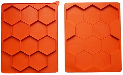 Shape + Store Shape+Store Burger Master Sliders 10 in 1 Innovative Burger Press and Freezer Container - Image 5