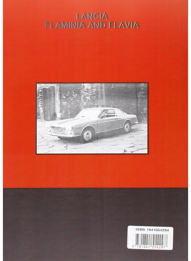 لانشيا فلافيا وفلامينيا: القصة الداخلية لسيارتك من المجلات الرائدة في عالم السيارات - Image 2