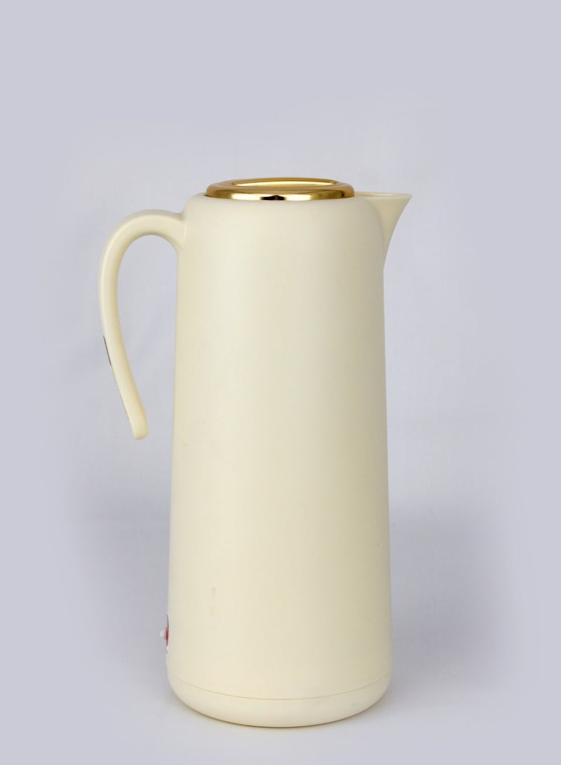 Red Home Vacuum Flask Set 1000ml, 600ml  FX476 E  - Image 2