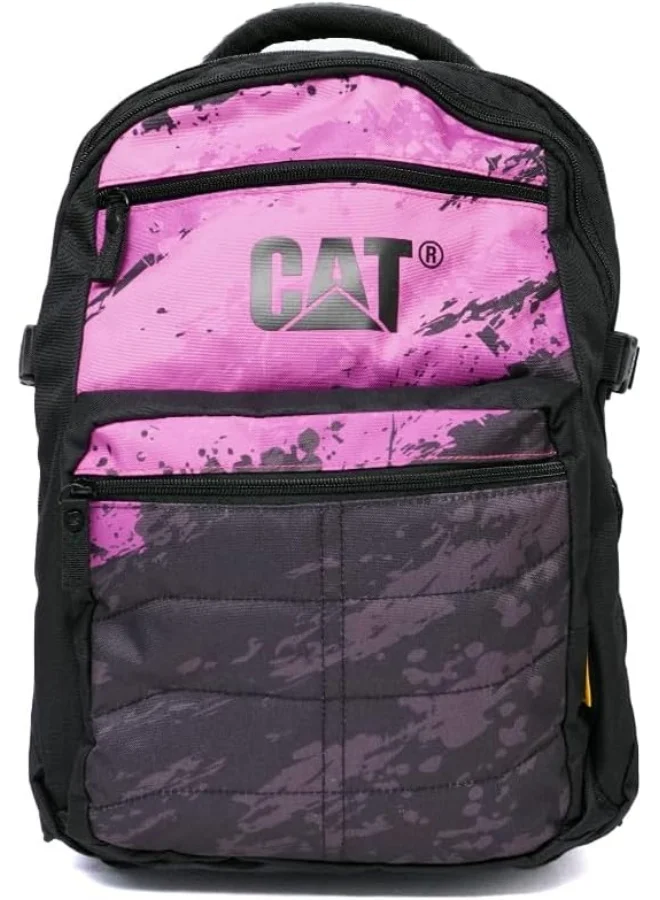 كاتربلر Tie Dye Pink Backpack