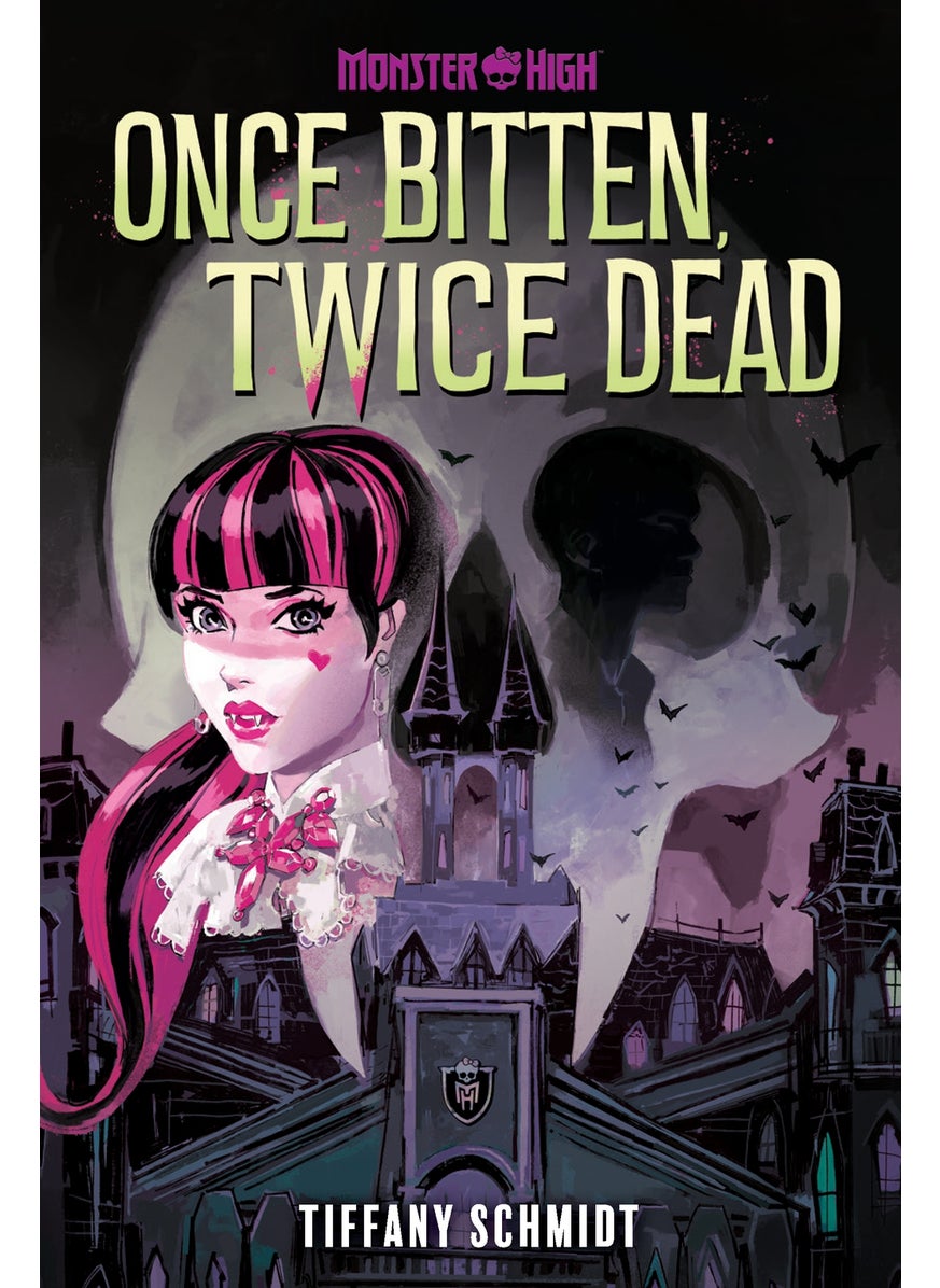 Once Bitten, Twice Dead (A Monster High YA Novel) - pzsku/ZD563ACC34659E84B5834Z/45/_/1734525908/86e7ce1b-7ffd-4555-97a5-427264aa2c49