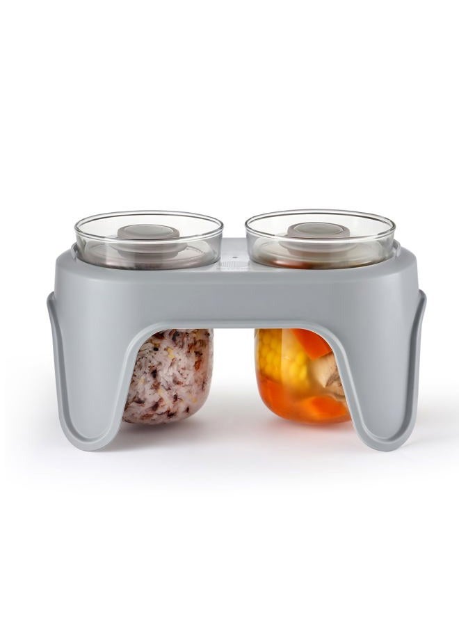 BUYDEEM A500 Stew Pots for G563 G553 Electric Food Steamer - Image 1