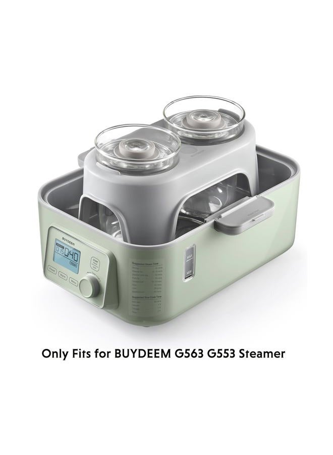 BUYDEEM A500 Stew Pots for G563 G553 Electric Food Steamer - Image 3