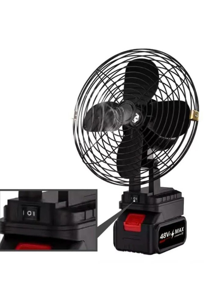 Fan RECHARGEABLE FAN - Image 2