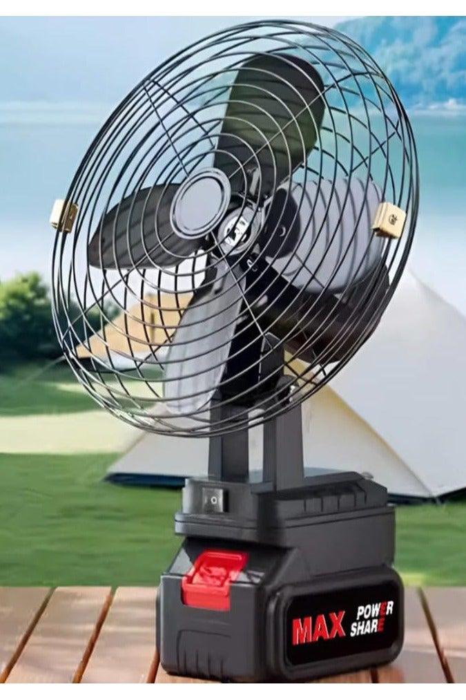 Fan RECHARGEABLE FAN - Image 3