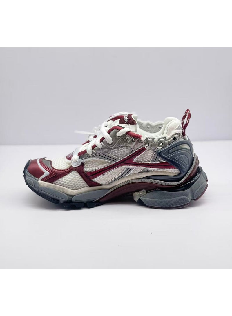 Balenciaga fashion trend comfortable casual lace-up breathable low-top daddy shoes - Image 2