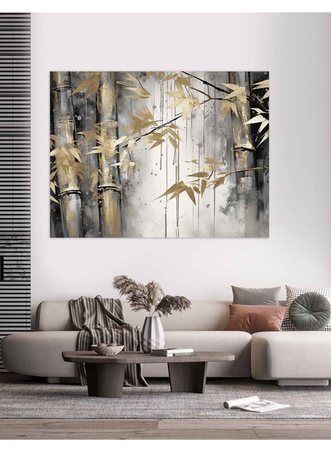 شطا  تابلوه MDF مطبوع علي قماش _ كود 968 _ مقاس 60×80 سم  - Image 2