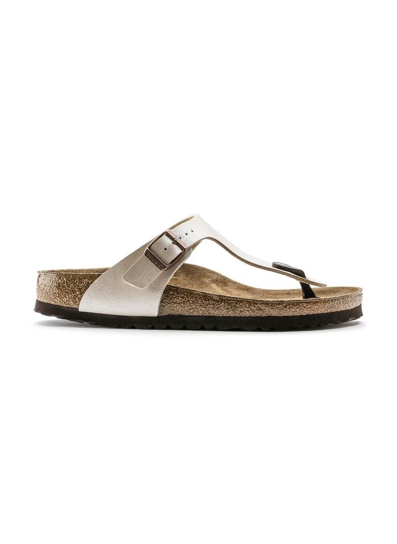 BIRKENSTOCK Birko-Flor - Graceful Pearl White  - Image 2