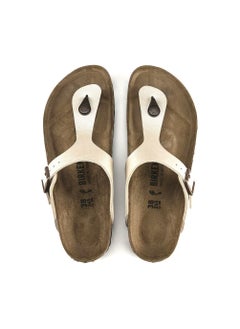 BIRKENSTOCK Birko-Flor - Graceful Pearl White  - Image 4