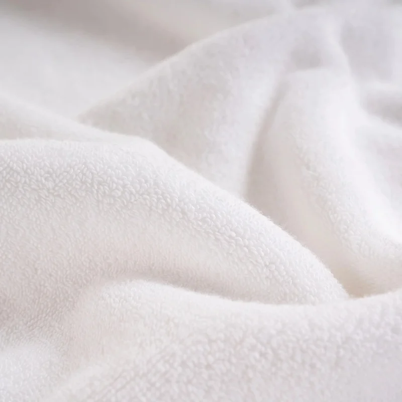 Penelope 100% Cotton Towel 50x90 cm Stone Color - Liana Series