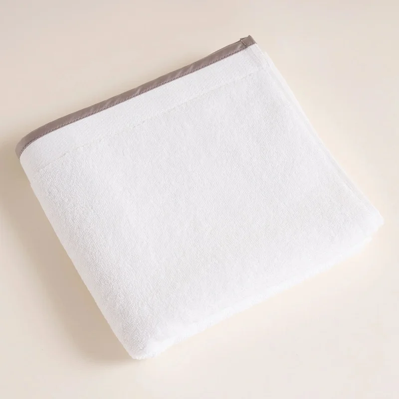 Penelope 100% Cotton Towel 50x90 cm Stone Color - Liana Series