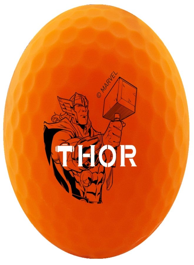 Volvik x Marvel, Vivid Gift - 5-Ball Pack - Image 4