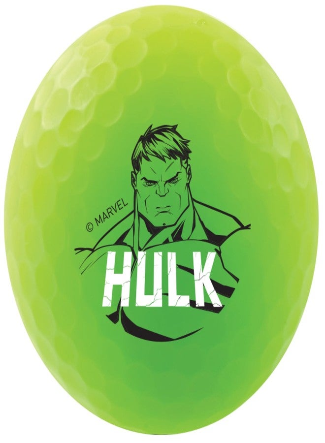 Volvik x Marvel, Vivid Gift - 5-Ball Pack - Image 3