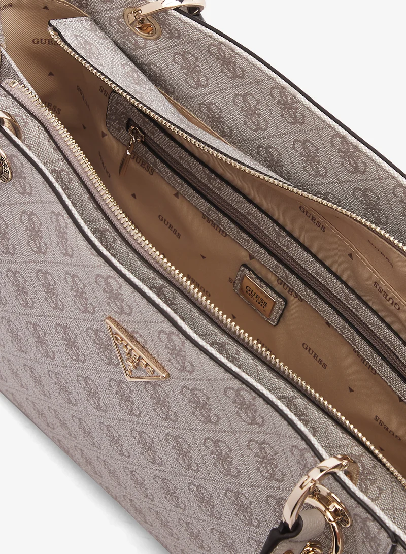 GUESS  Noelle II Tote Bag for Women | Best Price UAE