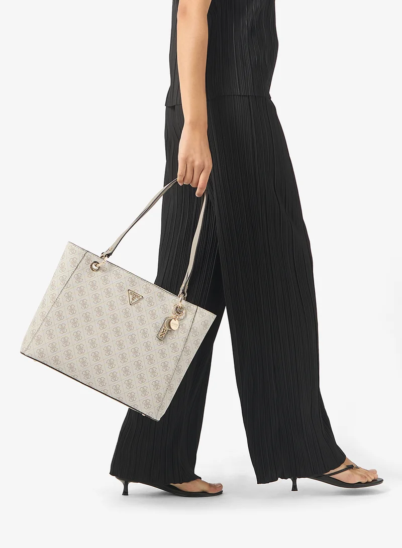 GUESS  Noelle II Tote Bag for Women | Best Price UAE