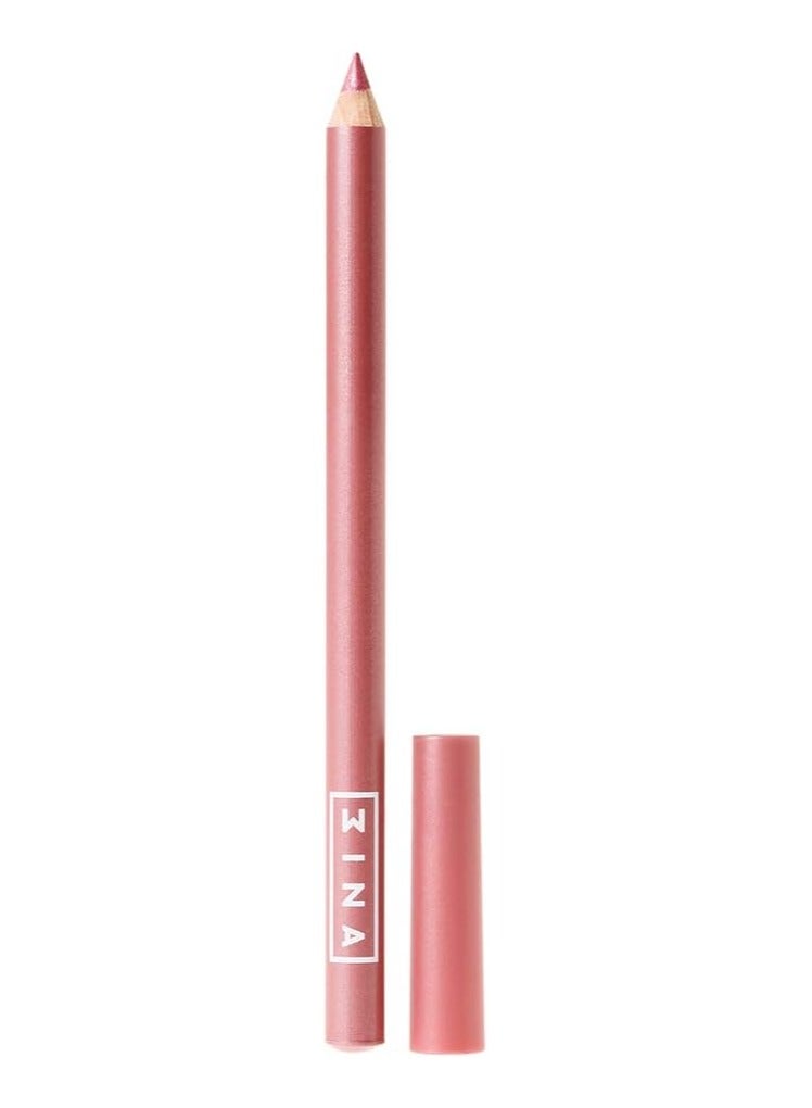 3INA The Essential Eye Pencil 100, Pink