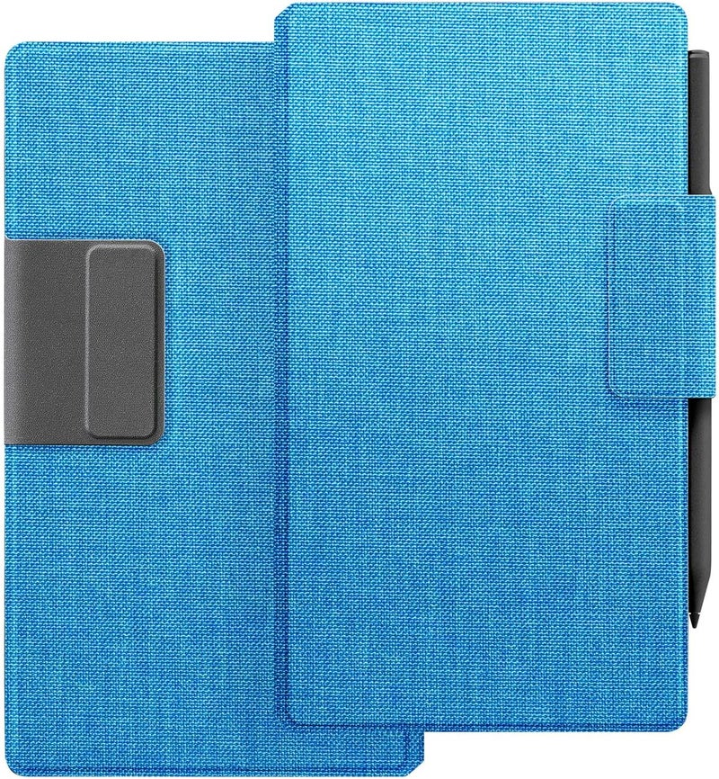 Ayotu Case for Remarkable Paper Pro Move, Mosaic Weave Folio with Pen Holder Fold into the Back, Auto Wake/Sleep,Microfiber Lining,Flip Design,Strong Magnet(Cobalt Blue) - Image 1