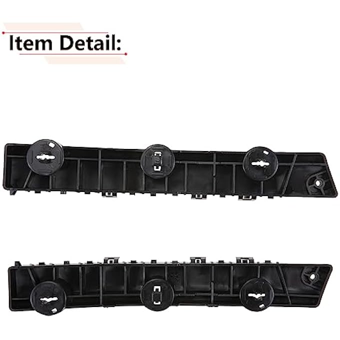 ريحني حامل الصدام الأمامي متوافق مع نيسان روج 2014 2015 2016 2017 2018 2019 سنة 622224Ba1A 622234Ba1A - Image 5