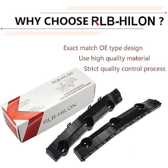 ريحني حامل الصدام الأمامي متوافق مع نيسان روج 2014 2015 2016 2017 2018 2019 سنة 622224Ba1A 622234Ba1A - Image 3