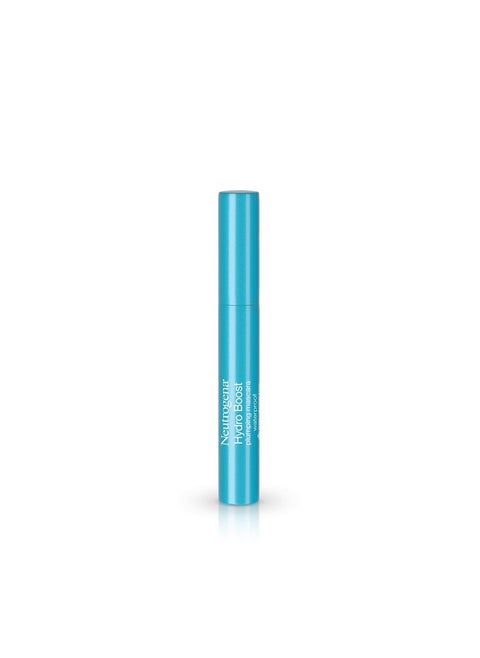 Hydro Boost Waterproof Plumping Mascara Enriched With Hydrating Hyaluronic Acid, Vitamin E, And Keratin For Dry Or Brittle Lashes, Black 07,.21 Oz