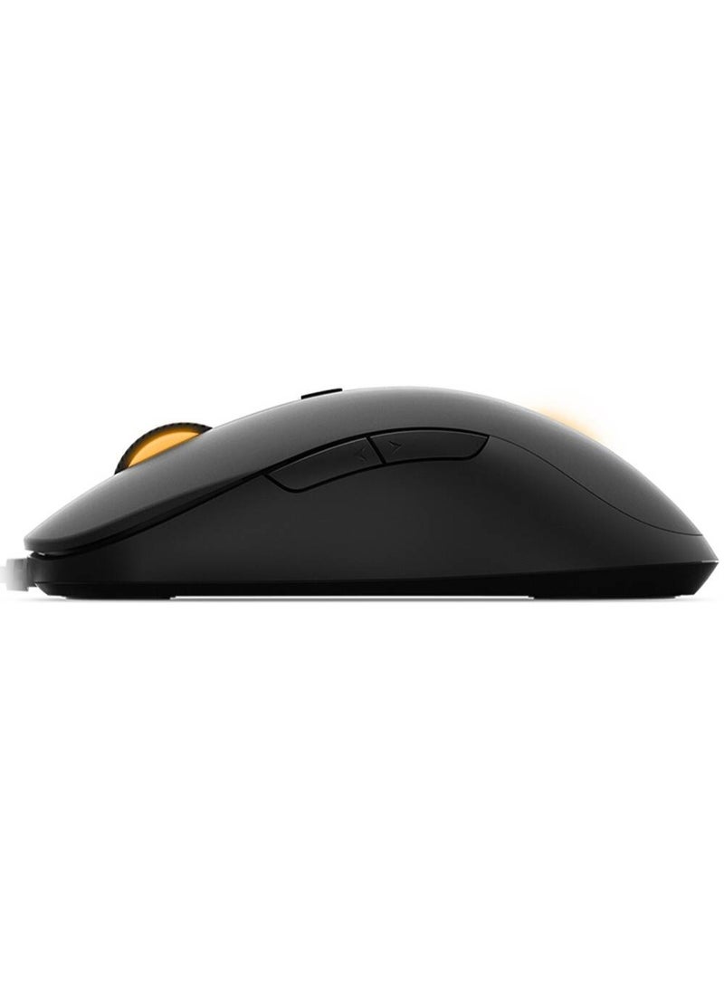 رابو ماوس الألعاب البصري رابو V16RGB أسود - Image 3