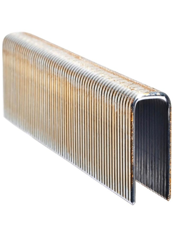 RAPID 5000125 Narrow Crown Staples, Leg Length 30 mm, No.90, 3000 Pieces, Galvanized - Image 3