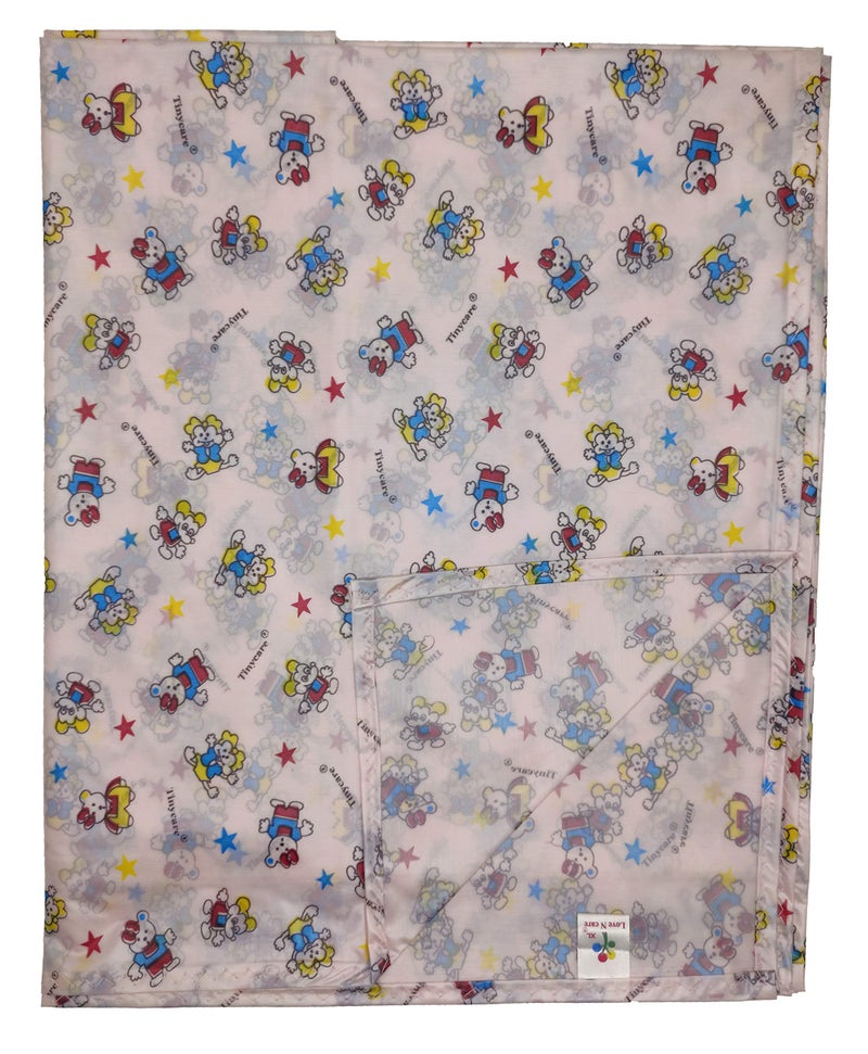 Tiny Care Tinycare Plastic Sheet - XL - Image 1