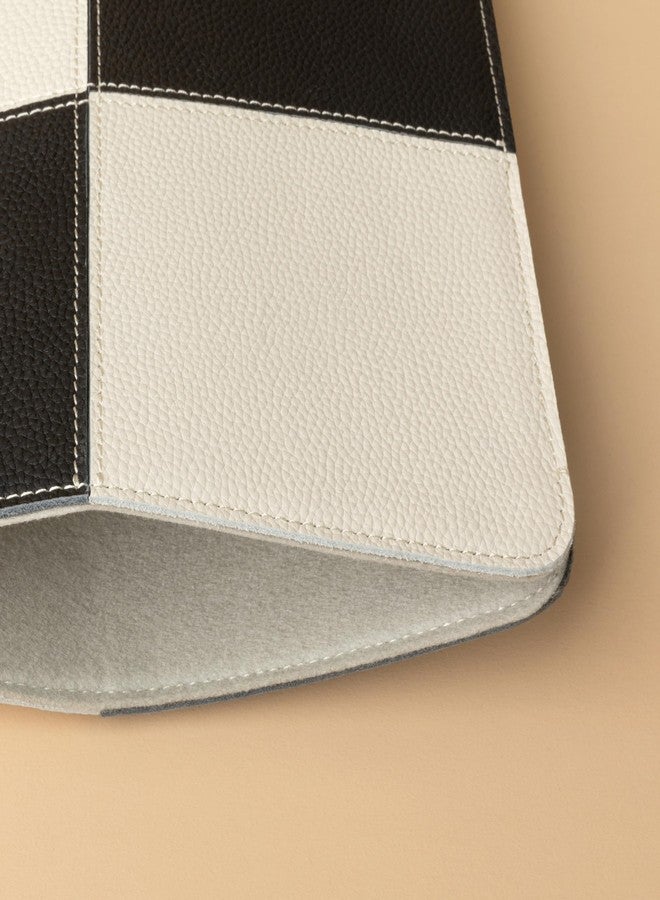 Comfyable Laptop Sleeve 14 Inch Precisely Compatible with MacBook Pro 14-inch M5 2025 M4 M3 M2 Pro/Max M1 2021 & Old Versioned 13 Inch MacBook Pro/MacBook Air, Genuine Leather Protective Case Cover - Image 4