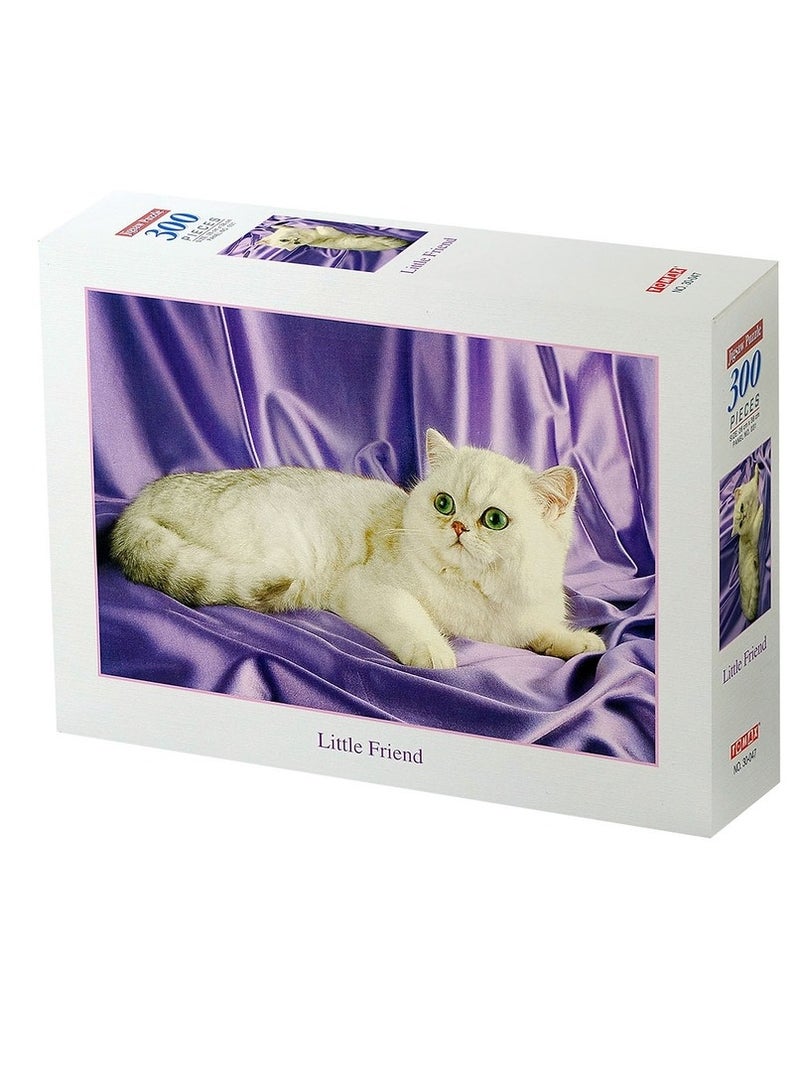 TOMAX Tomax - Little Friend Puzzle 300 Pieces - 30-047 - Image 1