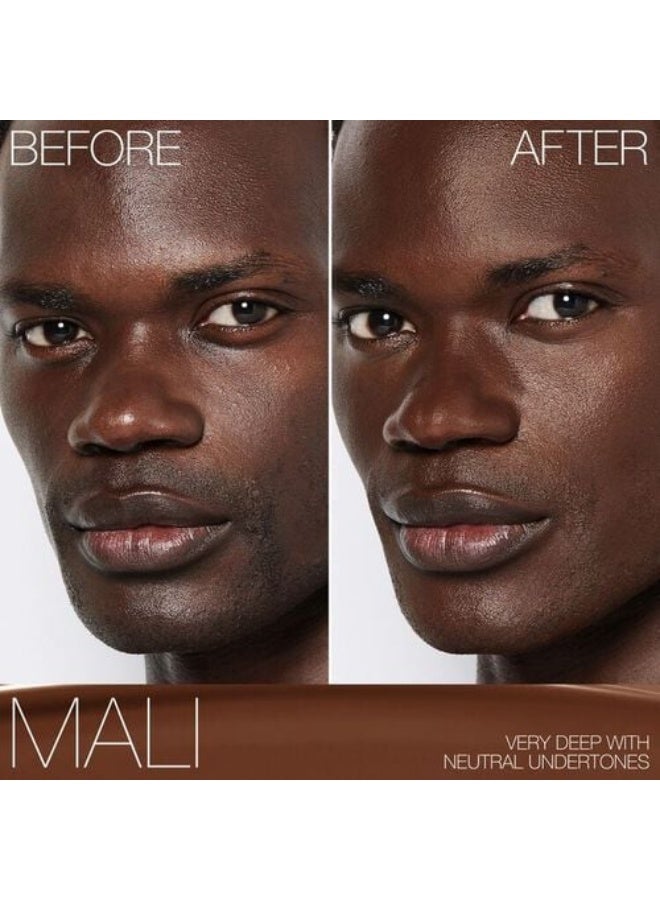 NARS Cosmetics NARS Natural Radiant Longwear Foundation - 06 Mali - Dark for Women 1 oz Foundation - Image 3
