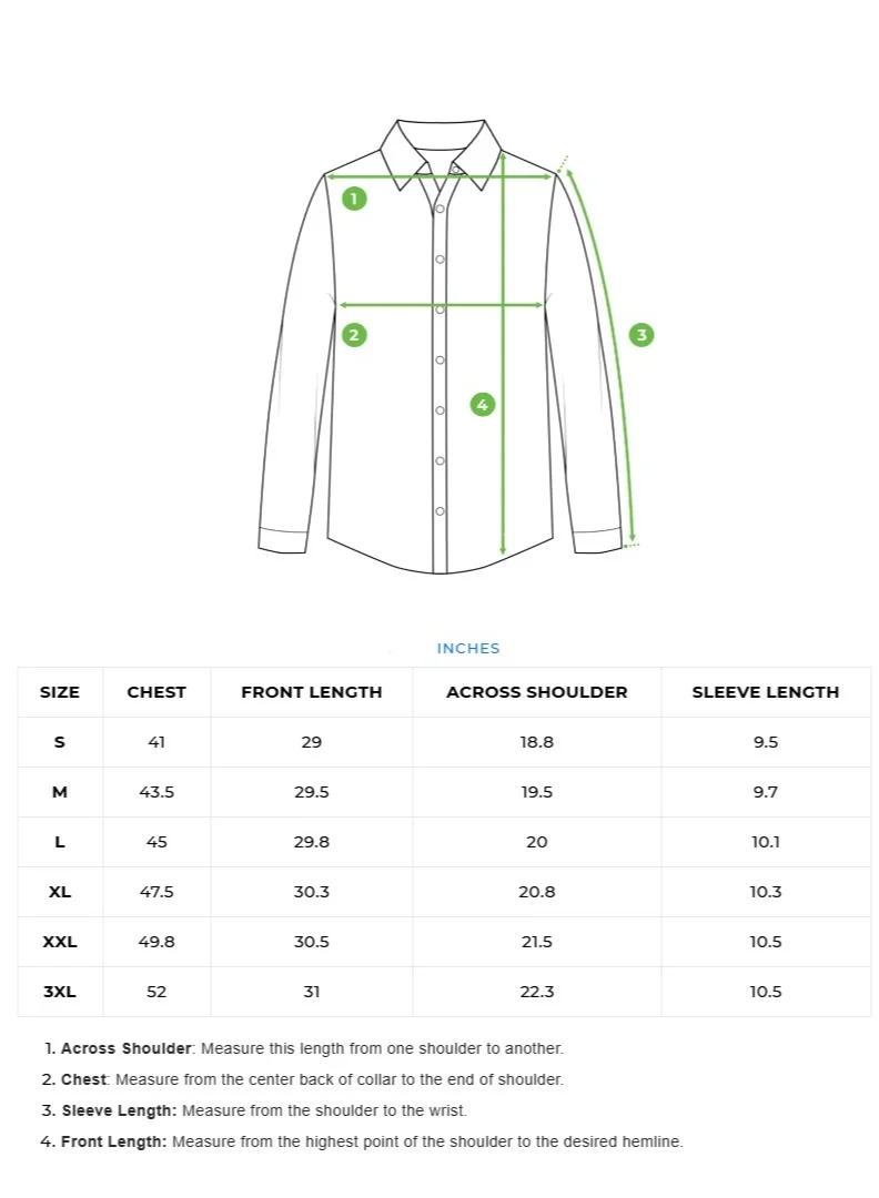 THE BEAR HOUSE  Men's Shirt for Casual and Formal Wear | Classic Button-Down Style for Office, Daily Use, Travel, Events & All-Season Outfits | Versatile & Stylish Wardrobe Essential for Every Occasion for Men | Best Price UAE