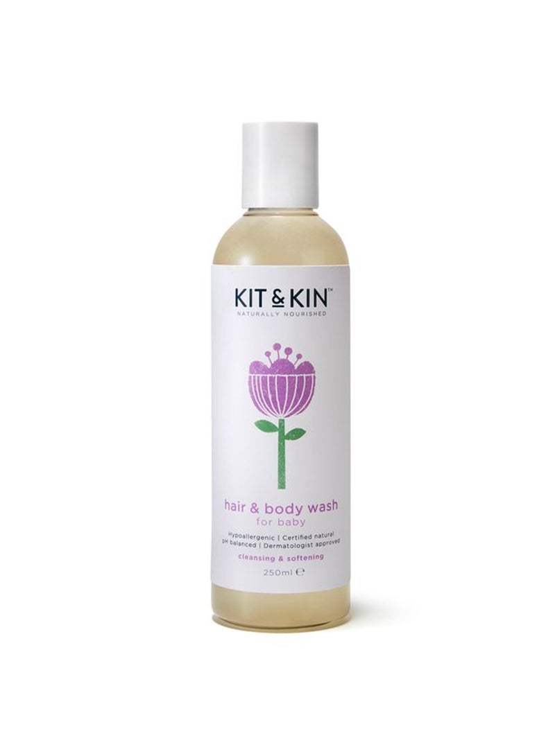 Kit & Kin Shampoo And Body Wash