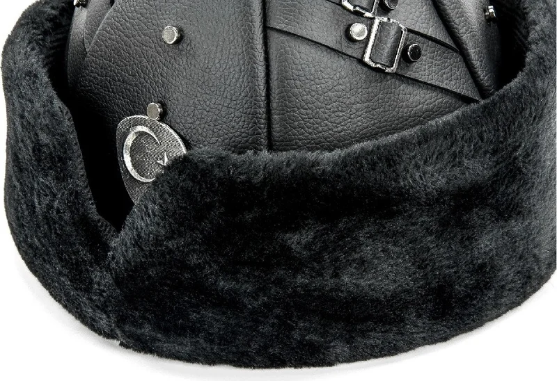 İhvan Brotherhood Ertugrul Hat 3110 Börk - Black Color