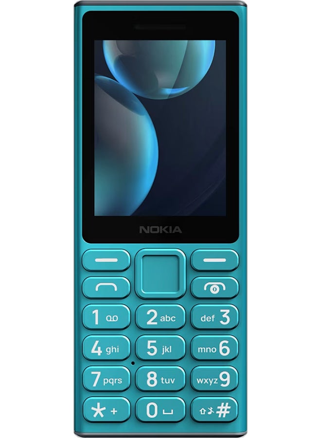 نوكيا 108 4G TA-1654 DS GCC أزرق سماوي - Image 2