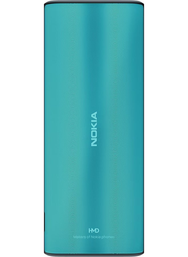 نوكيا 108 4G TA-1654 DS GCC أزرق سماوي - Image 3