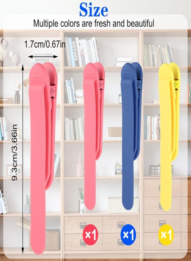 PiyuBind Silicone Bookmark - Hands-Free Page Keeper, Smart Bookmark for Readers, Book Lovers, Kids, Students, Teachers - Unique Page Holder, Reading Accessories, Gifts for Men & Women (3 Pcs) - Image 2