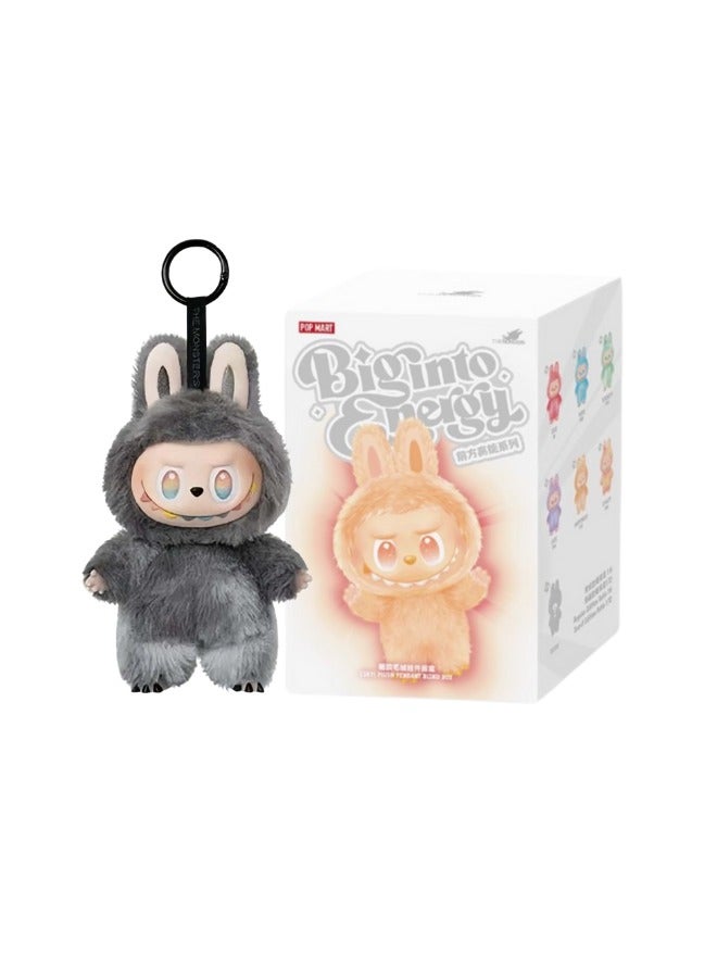 POP MART Labubu Toy – A Soft and Unique Medium-Sized Stuffed Toy for Kids and Adults  - Image 2