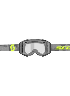 Scott Fury Enduro Goggles Clear/Cat0  - Image 2