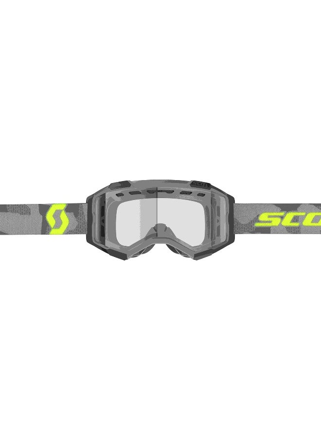 Scott Fury Enduro Goggles Clear/Cat0  - Image 2