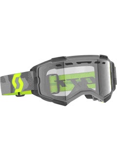 Scott Fury Enduro Goggles Clear/Cat0  - Image 1