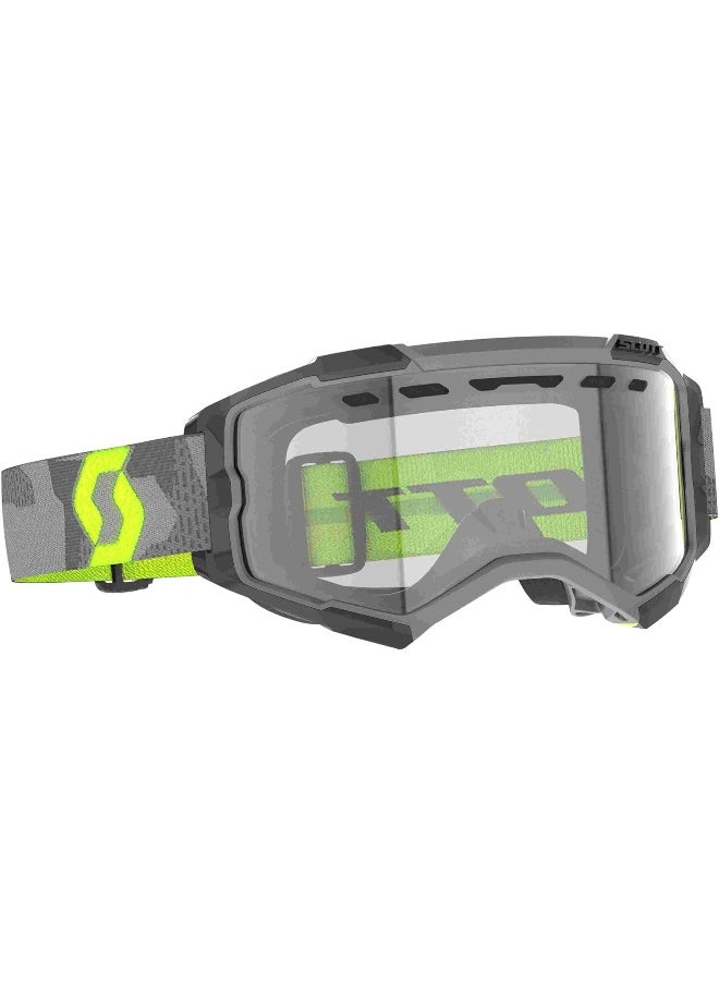 Scott Fury Enduro Goggles Clear/Cat0  - Image 1