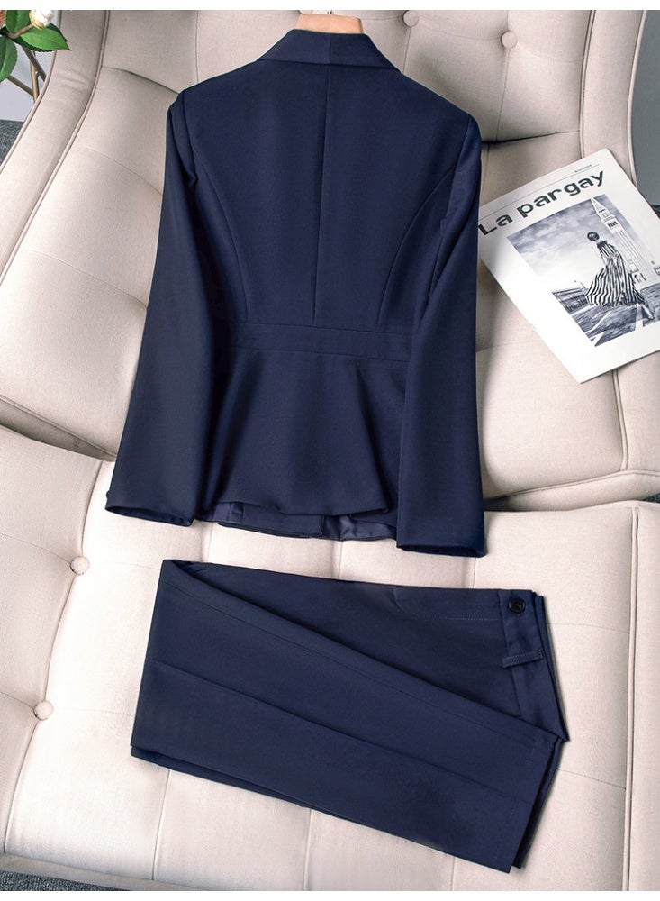 Shougu New Fashionable Casual Ms Suit Set - Image 2