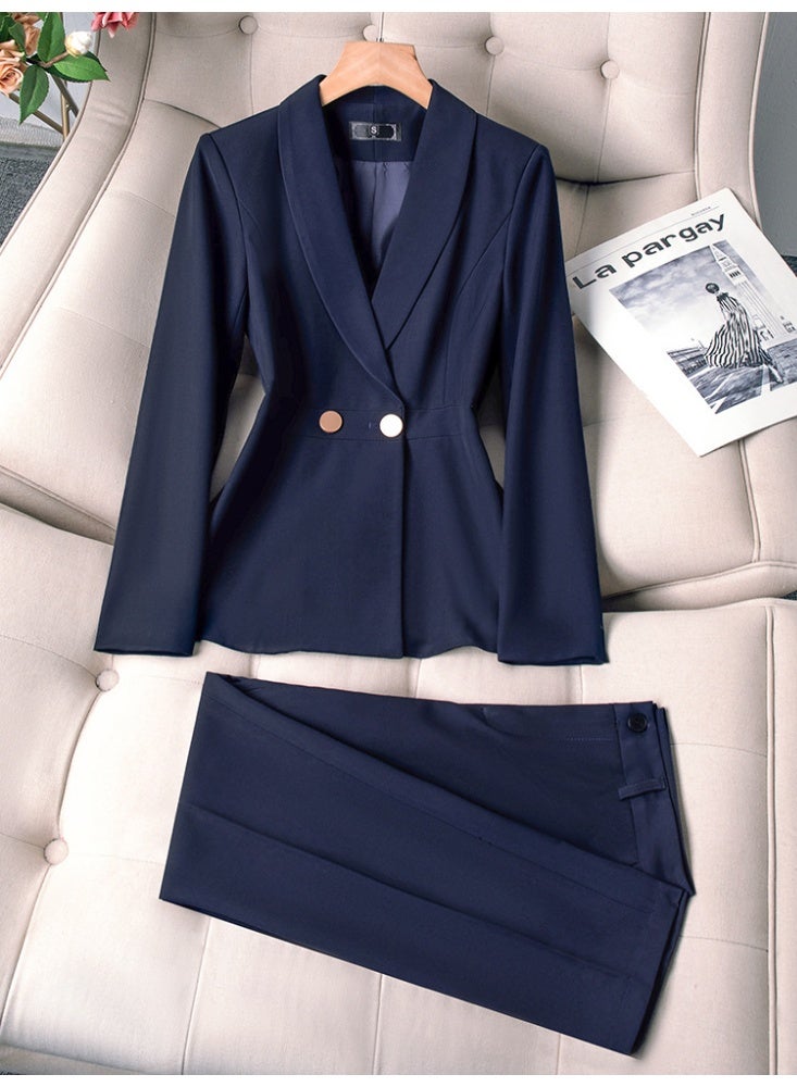 Shougu New Fashionable Casual Ms Suit Set - Image 1