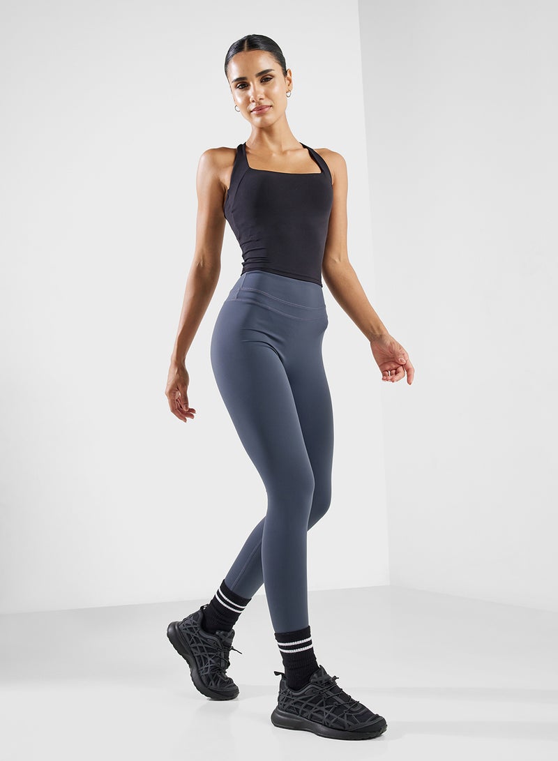 FRWD Fitted Sculpting Tank Top  - Image 4