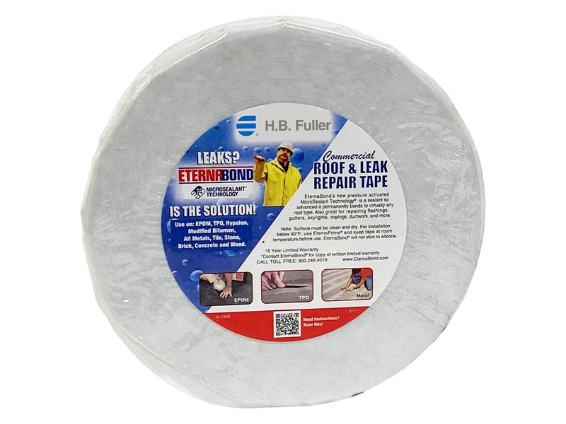 EternaBond DoubleStick 2" x50' Double-Sided Bonding Tape | 60 mil Adhesive Thickness | EB-6D020-50R | Permanent, Weather Proof, Self Sealing Bond Sticks to Many Surfaces - Image 2