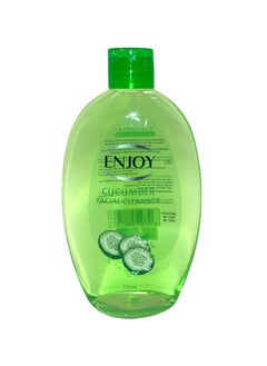 ENJOY Cucumber Facial & Makeup Cleanser 225ml 